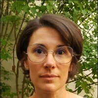 Julie POUËSSEL